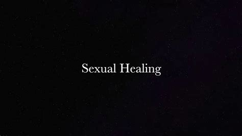 Sexual Healing Youtube