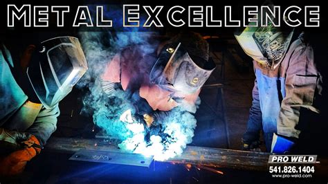 Pro Weld Inc Certified Welding Excellence In Every Bead At Pro Weld