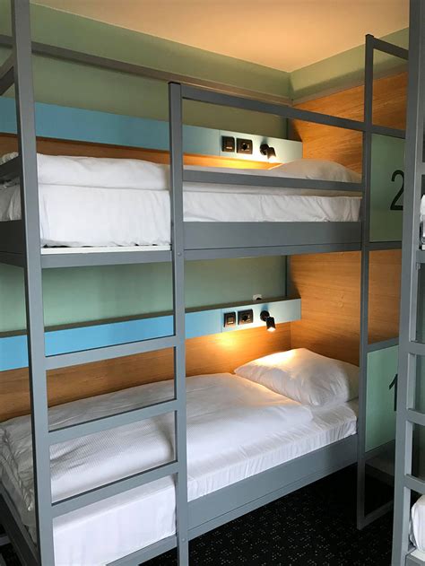 Lorem ipsum dolor sit amet, consectetur adipiscing elit. 4 BETT ZIMMER - Grand Hostel Berlin - Urban Hotel