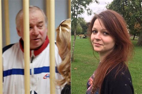 What Happened To Sergei And Yulia Skripal And How Are They Now