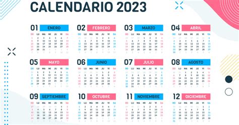 Calendario De Días Inhábiles En 2023 Infoposiciones ¿buscas Trabajo