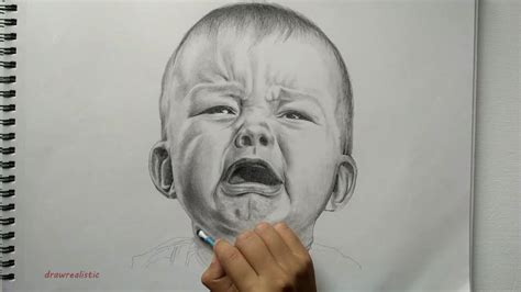 How To Draw A Baby Baby Easy Draw Tutorial Youtube