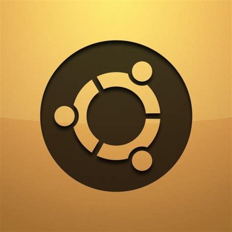 512x512 Resolution Ubuntu Logo Background 512x512 Resolution