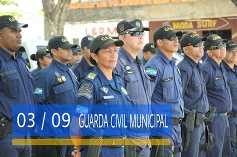 03 De Setembro Dia Da Guarda Civil Municipal Sindguarda Alagoas