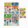 Kid Normal Series 5 Books Collection Set By Greg James and Chris Smith ...