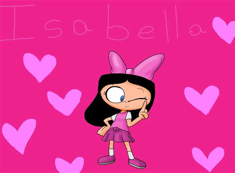 Isabella Wallpaper Fandom