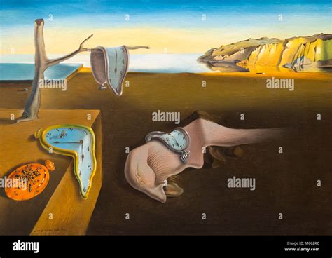 A Persistência Da Memória De Salvador Dalí Sololearn
