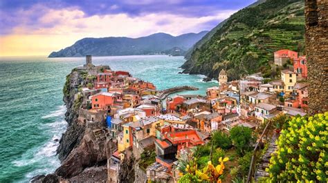 Cinque Terre Hiking Trails To Take Bookmundi