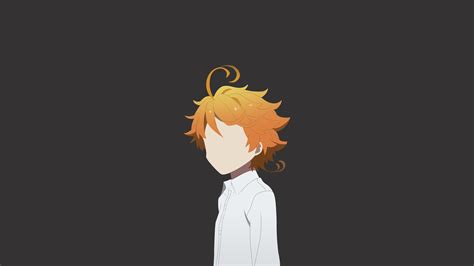 4k Emma The Promised Neverland Wallpapers Background Images