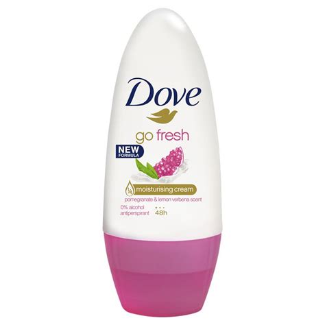 Buy Dove Women Deodorant Roll On Pomegranate Lemon Verbena 50ml