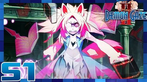 * demon synergy — as the demon gazer, turn foes to allies and power them up using the trance demon mode, or fuse with them using the demon's cross! Demon Gaze II - English Walkthrough Part 51 Extra Scenario ...