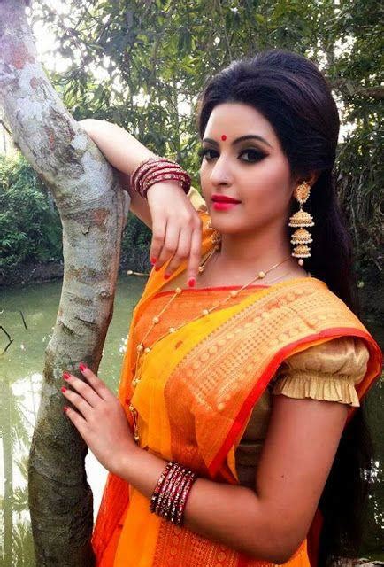 Bangladeshi Actress Pori Moni Beauty And Lipsticks Unseen P