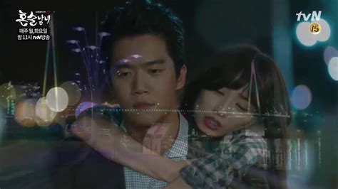 Korean Drama Kiss Scene Ha Suk Jin Kiss Park Ha Sun Youtube