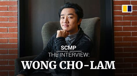 Hong Kong Actor Wong Cho Lam On How Chinas Reform And Opening Up