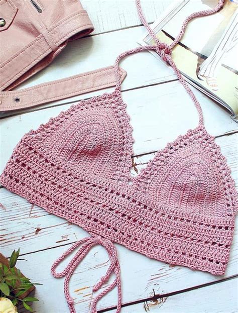 Best Free Crochet Bikini Patterns Page Of