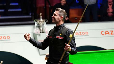 World Snooker Championship Mark Selby Makes Historic Break In Final At The Crucible News