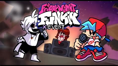 Friday Night Funkin The X Event Mod Fnf Jeu En Ligne Et Mobile Legends