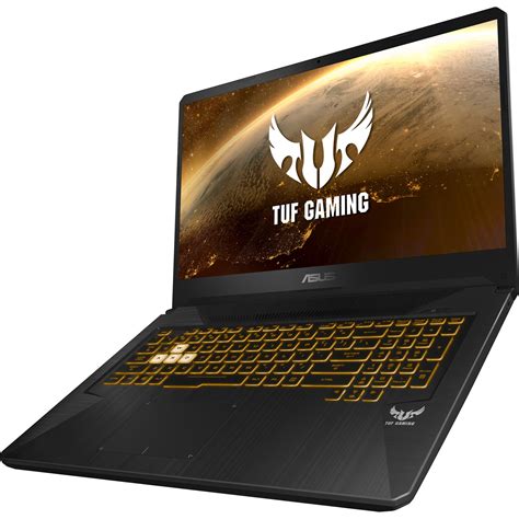 Laptop Gaming Asus Tuf Fx705gm Cu Procesor Intel® Core™ I7 8750h Pana