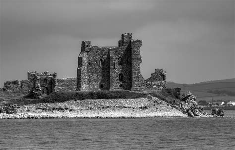 Piel Castle Piel Island Barrow In Furness Cumbria Engl Flickr