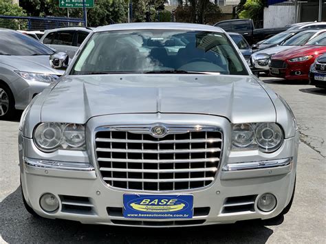 Chrysler 300 C 35 V6 249cv Ano 2009 Em São Paulo Sp Base Automobile