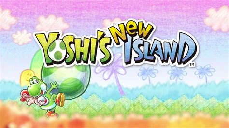 Review Yoshis New Island Review 3ds
