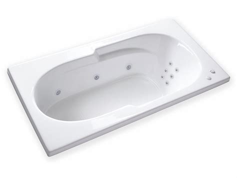 The average cost to install a bathtub is $4,100, but can range from $1,395 and $6,942, depending on the jetted bathtubs, also called whirlpool tubs, come in many shapes and sizes. AR7236 - 72" x 36" 12 Jet Whirlpool Bathtub w/ Heater ...
