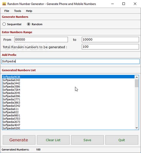 Random number generator & checker. Random Number Generator Download