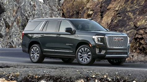 Get To Know The 2022 Gmc Yukon Royal Buick Gmc Blog