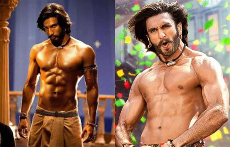Shahid Kapoor Ranveer Singh And Vicky Kaushal S Attractive Shirtless Moments You Will Fall In