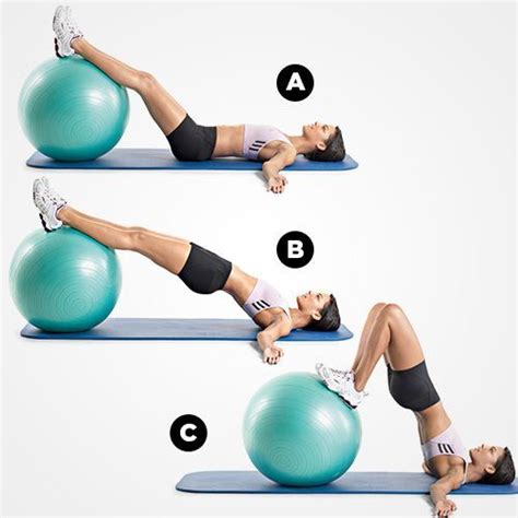 8 Swiss And Medicine Ball Moves You Should Be Doing Workout Exercise