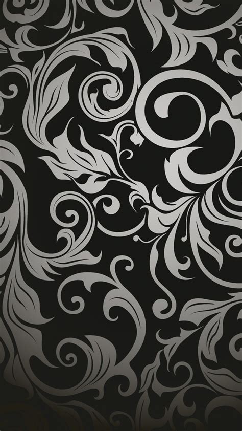 Black And White Abstract Wallpaper ·① Wallpapertag
