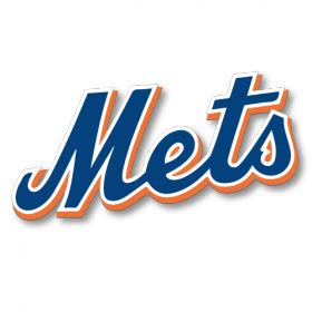 Descargar Texto New York Mets PNG Transparente StickPNG