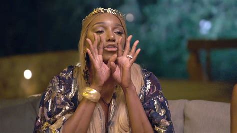 Watch The Real Housewives Of Atlanta Excerpt Nene Leakes Tells Kenya