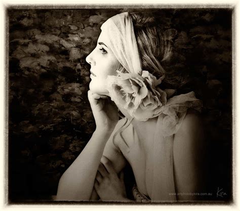 Vintage Portrait Photography Sydney Boudoir Photographer Award