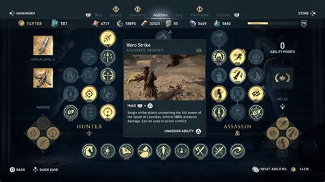 Ranked The 15 Best Abilities In Assassins Creed Odyssey