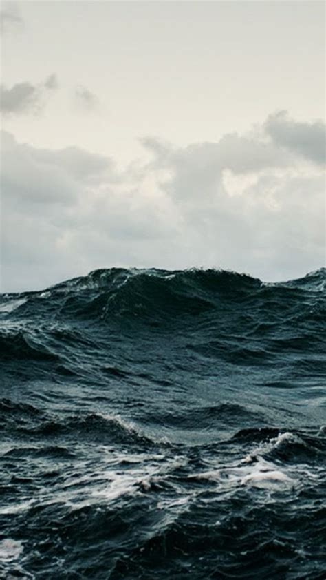 Stormy Ocean Wallpaper 58 Images