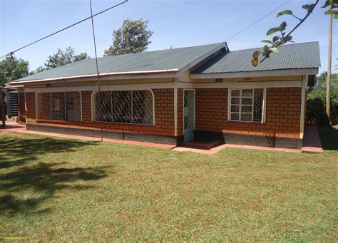 Best Desgned Brick Hause In Kenya Modern House Modern House