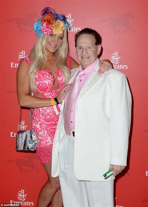 Geoffrey Edelsten S Ex Wife Posts Cryptic Messages To Her Social Media Account Express Digest