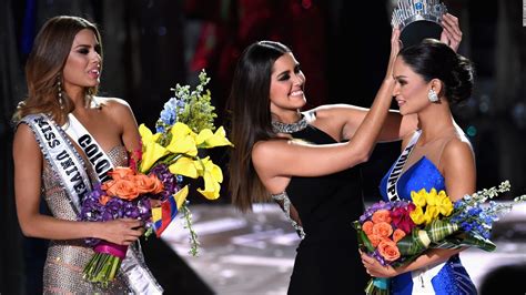 Wrong Contestant Mistakenly Crowned At Miss Universe Cnn Video