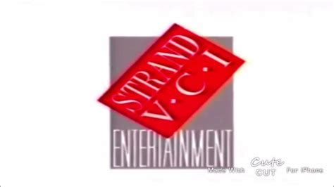 Strand Vci Entertainment Logo Widescreen Youtube