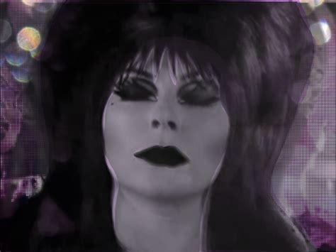 Elvira Mistress Dark Heart Mistress The Darkest