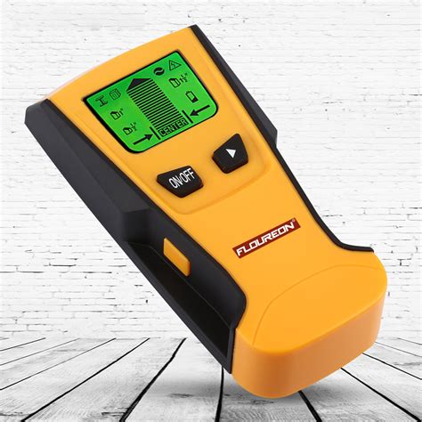3 In 1 Metal Detector Stud Finder And Ac Live Wire Detector