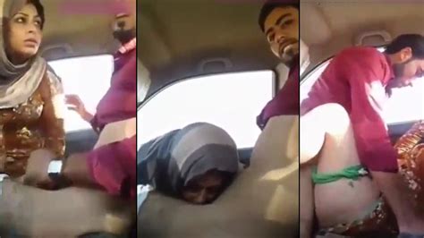Desi Sex Video Viral Pakistani Teacher Sucking Cock In Car A College Student Area Porn