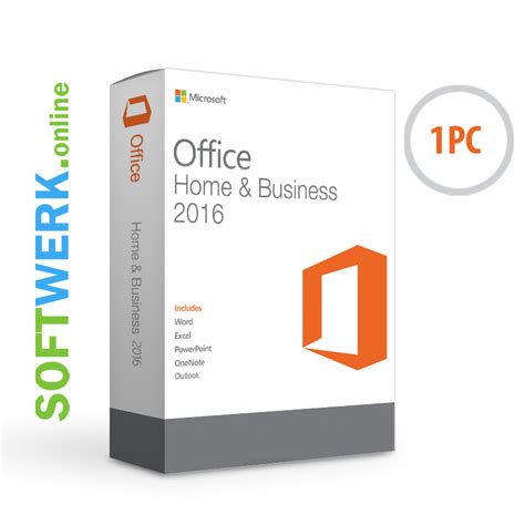Microsoft Office Softwerk