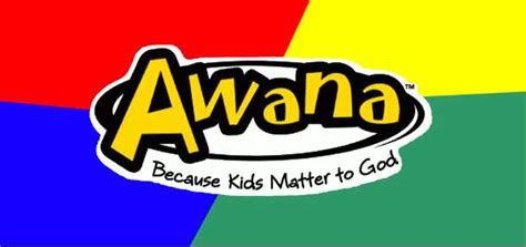 Awanas Ministry Anthony Grove Baptist Church