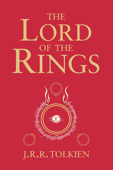 The Lord Of The Rings By Tolkien J R R Brownsbfs
