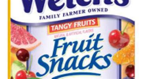 Welchs Tangy Fruits Convenience Store News