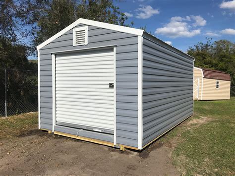 Orlando Prefab Sheds For Sale Storage Metal And Garden Shed Empire