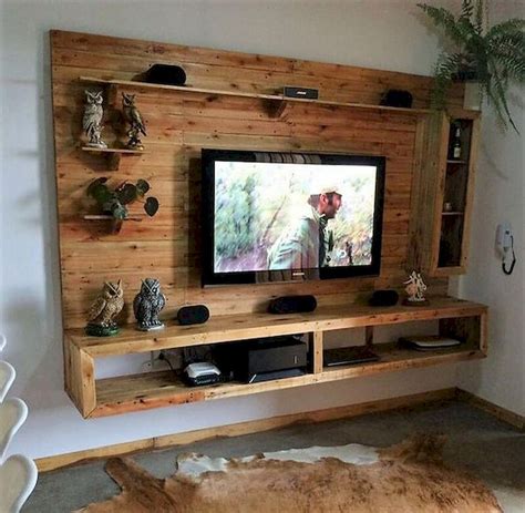 50 summer diy projects pallet tv stand plans design ideas and remodel pallet
