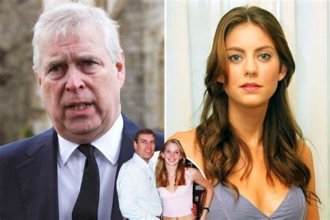 Prince Andrew Could Face Second Sex Abuse Lawsuit From Epstein Victim Johanna Sjoberg Who Was